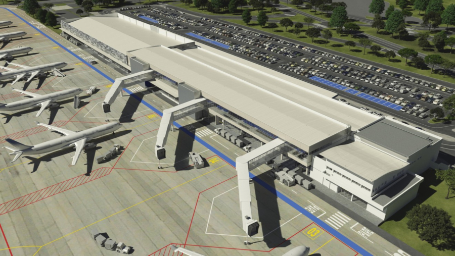 Investimentos de R$ 630 milhões em aeroportos fortalecem logística da 