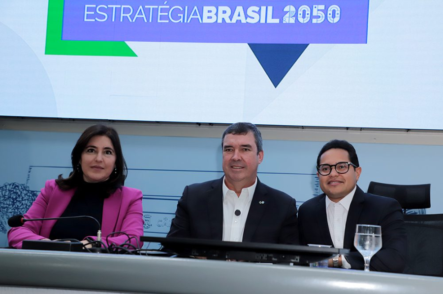 Estratégia Brasil 2050 reforça papel central do Corredor Bioceânico no futuro do país