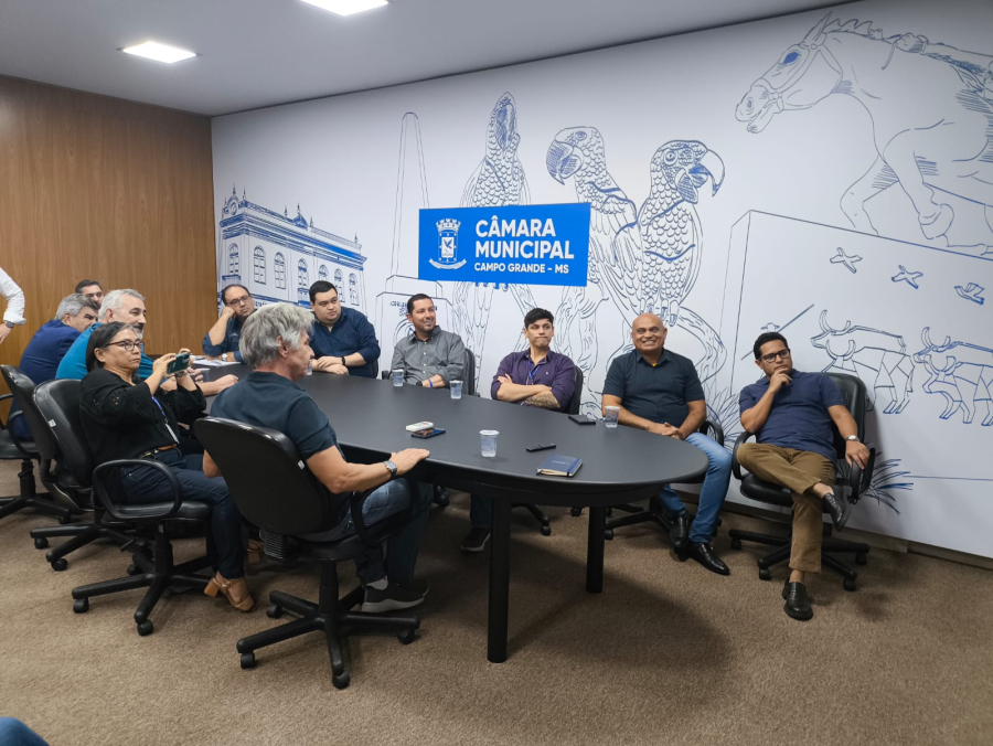 Câmara discute como Campo Grande pode se beneficiar do Corredor Bioceânico