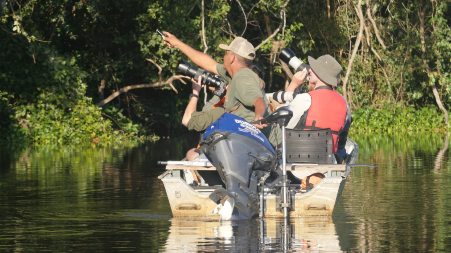 Famtour internacional coloca Pantanal Sul no radar de operadoras de turismo de natureza do mundo todo
