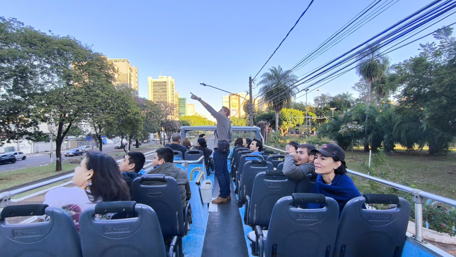 Campo Grande se firma como capital da observação de aves com Festival Cine Aves
