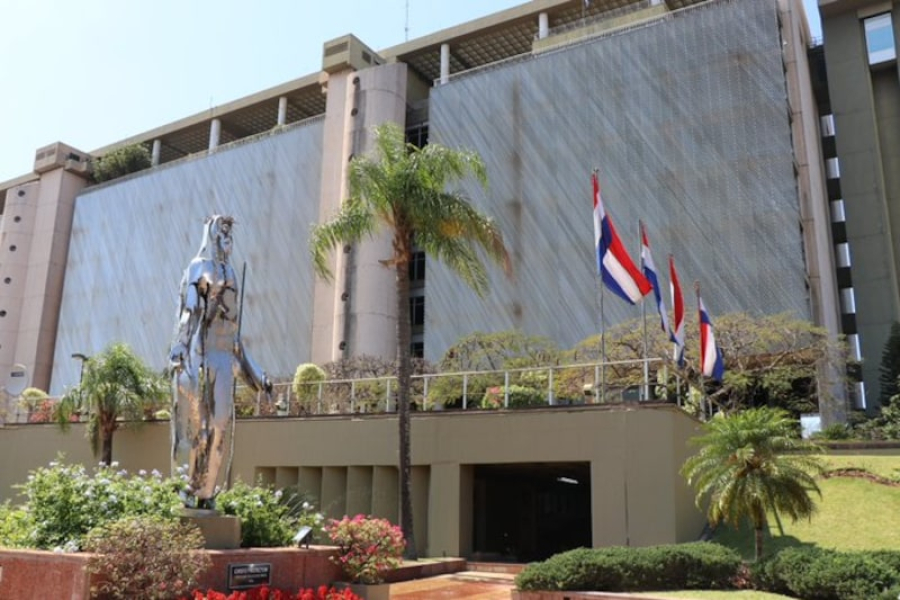 Portal Corredor Bioceânico é lançado internacionalmente no Paraguai com presença de autoridades e transmissão ao vivo