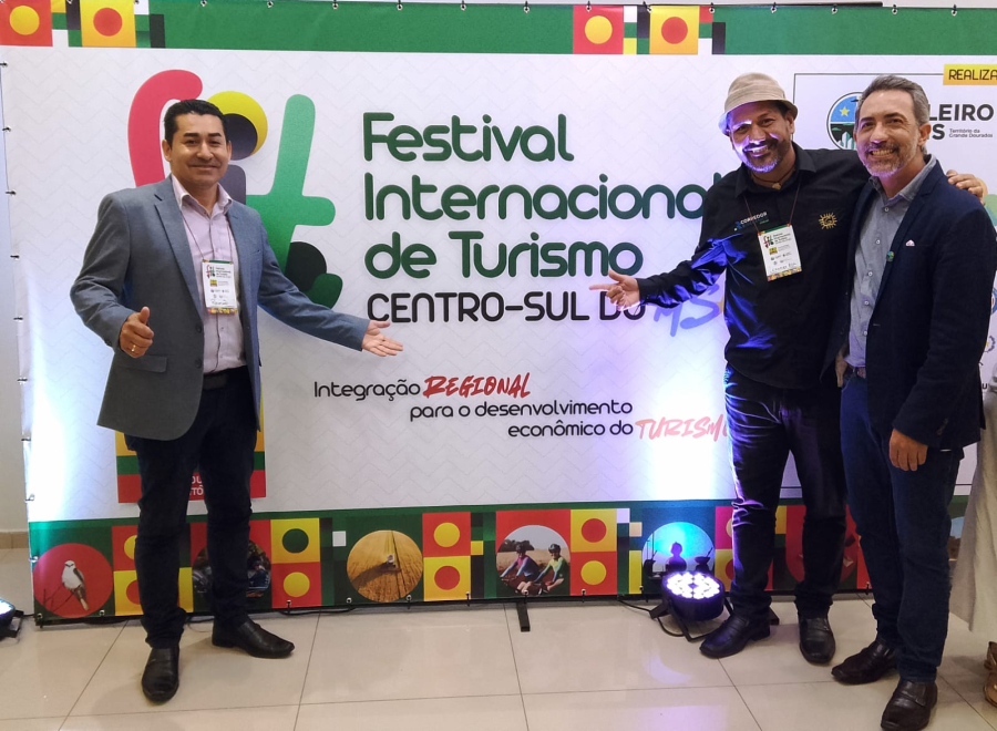 Festival Internacional de Turismo do Centro-Sul aconteceu em Dourados