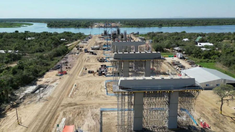 Nova Ponte Bioceânica: Transformando Rotas e Economias