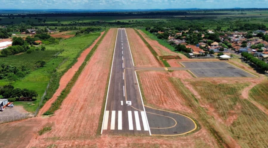Jardim: Elo do Corredor Bioceânico e Benefícios à População