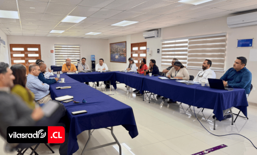 Porto de Iquique acelera sua modernização