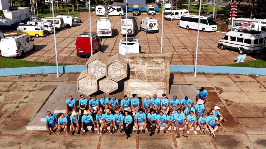 Campo Grande recebe o maior encontro de motorhomes e campistas do Centro-Oeste com entrada gratuita